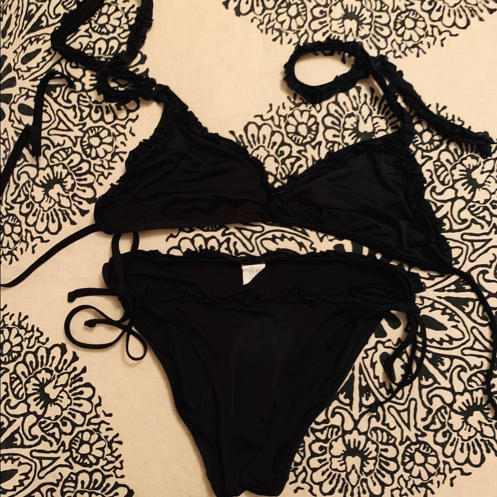 Jcrew Italiano bikini